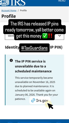 Manivest LLC on Instagram: "https://www.irs.gov/payments/online-account-for-individuals"