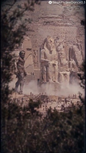 How the Pyramids Were Built?