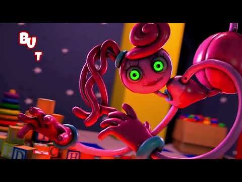 [SFM] Mommy Long Legs Song "Monster" by Bemax (1 hour)
