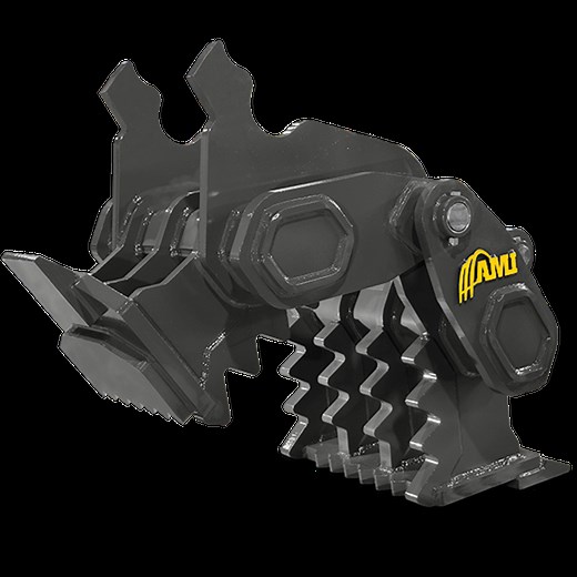 Concrete Pulverizer - AMI Attachments®