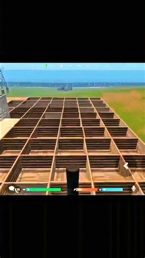 🤯 100+ Fake Columns = Unraidable Base? | AK GAMER | Oxide Survival Island #oxide #rust #оксайд