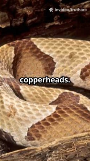 Copperhead Snakes: Nature's Stealthy Predators!