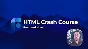 HTML Crash Course