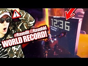 IL A DETRUIT LE WORLD RECORD de ma MAP EDIT! ‪@Rayphid‬ #Rayedit