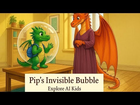 The Sharing Circle | A Kindergarten Story About Personal Space and Friendship