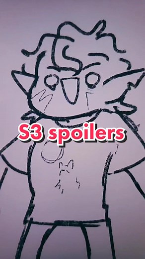 I think I'm funny #thankstothem #theowlhouse #belos #hunter #toh #huntertoh #belostoh