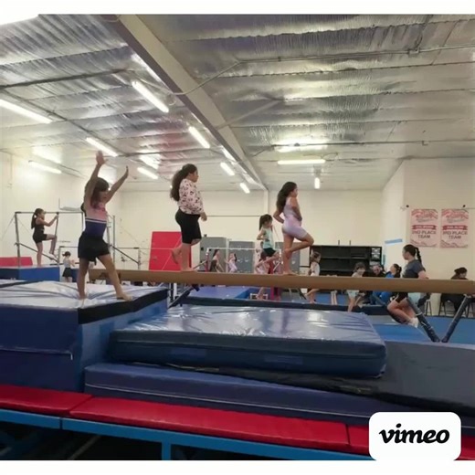 🌟 Jump into action at Next Level Gymnastics! Experience fun and expert coaching. Ready to excel? 🤸‍♀️ #NextLevelGymnastics #GymnasticsJoy #FlipToWin #TrainWithUs #GymnasticsPassion #ReachNewHeights | Next Level Gymnastics