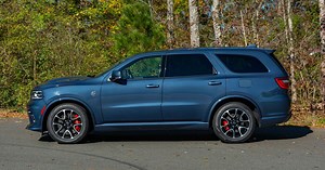2021 Dodge Durango SRT Hellcat Review: First Drive