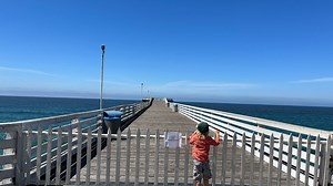 Public Portion of Crystal Pier in San Diego's Pacific Beach Is Closed Now Too