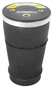 Firestone Rear Air Spring, Tapered Sleeve, 1/4" NPT - Model 110/70 Firestone Accessories and Parts F