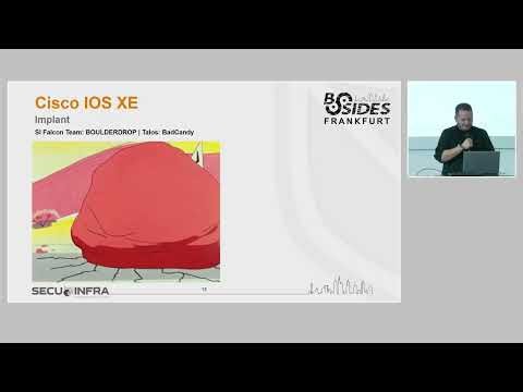 Evgen Blohm, Marius Genheimer - Living on the Edge: Evicting threat actors from perimeter appliances