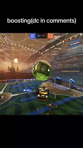 Boosting Services on Discord for Rocket League Players