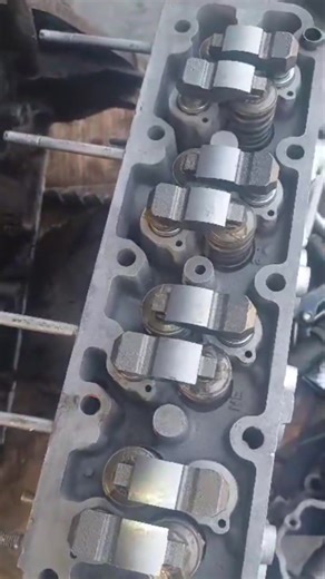 1.3K views | #fblifestyle #Detroit #DD15 #DieselMachineShop #DieselEngine #CylinderBlock #Cigüeñal | Puro Refrijeracion | Facebook