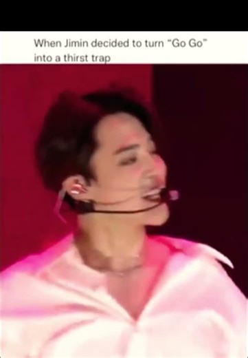 BTS-GO GO💜💫#bts #army #jimin #kpop