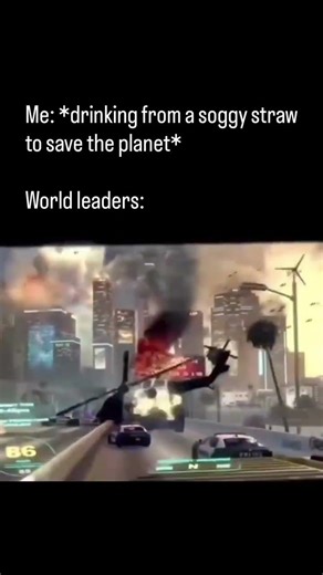 Saving The Environment!😅😆