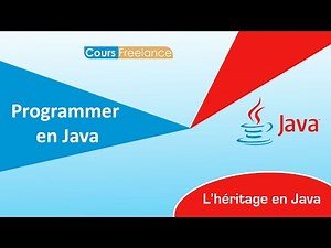 tutoriel sur l'héritage en Java