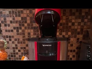 Como reparar Cafetera Nespresso Vertuo