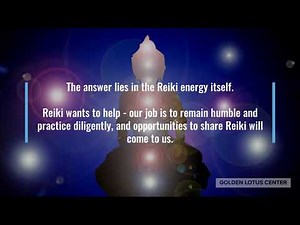 the History of Reiki
