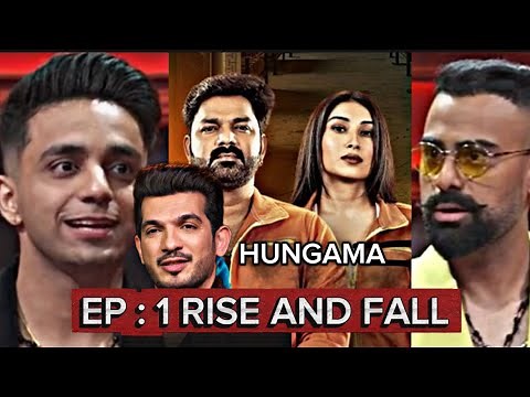 Rise and Fall Episode 1 Highlights | Explosive Fight Aarush, Arjun, Bali, Aakriti & Pawan Singh