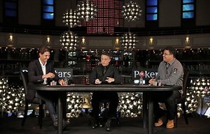 Rafael Nadal beats Ronaldo in a special poker match