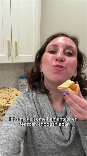 Celebrating Purim with Delicious Hamentashen