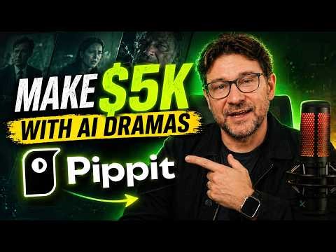 The Secret to Building a Successful AI Drama Channel with Pippit