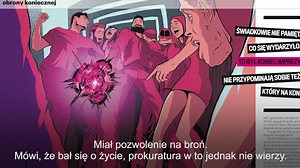 Siedzi w areszcie oskarżony o usiłowanie zabójstwa, bo próbował, jak twierdzi, postąpić słusznie. Tamtej nocy w płockim klubie strzelił, bo bronił siebie i koleżanek. Jaka jest granica obrony? Jutro w "Dużym Formacie". | Duży Format | Facebook