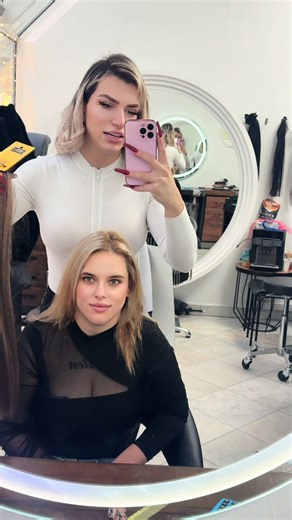 Kahverengi Saç Renginin Dönüşümü