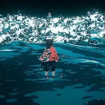 『 WATER HASHIRA 』GIYUU VS RUI DEMON SLAYER EDIT #demonslayer #giyuutomioka #anime #shorts