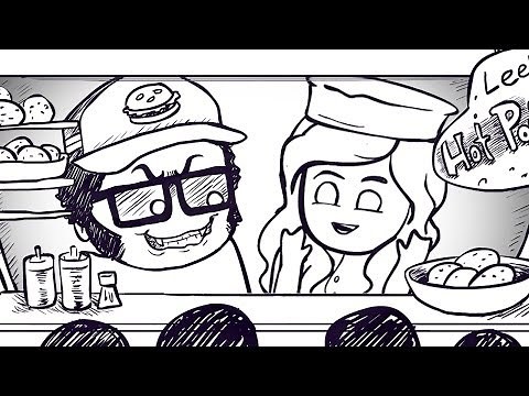 Evil Steve on Sourcefed Animated!