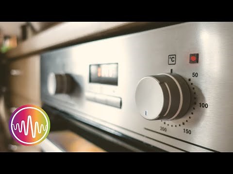 Warm Oven Fan Ambient Sounds | ASMR | White Noise for Relaxing and Sleep