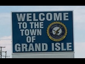 RV Destinations - Grand Isle, LA - Part 1