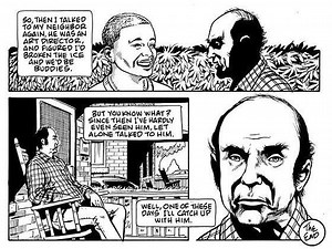 Harvey Pekar - Alchetron, The Free Social Encyclopedia