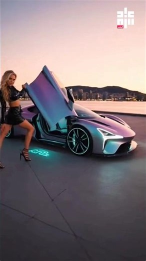 AntiCross QS1 Smart Car Limited edition | The Future Is Now ✨🔥