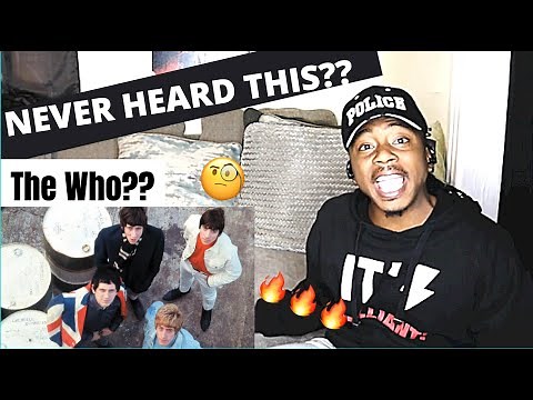 FIRST TIME HEARING.. | The Who - My Generation (REACTION!!)