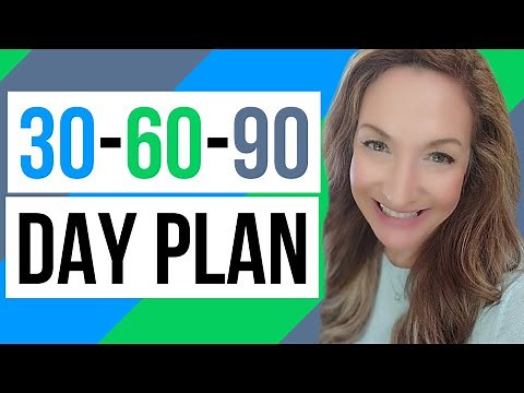 30-60-90 Day Plan: What Is It & Why You Need One Today