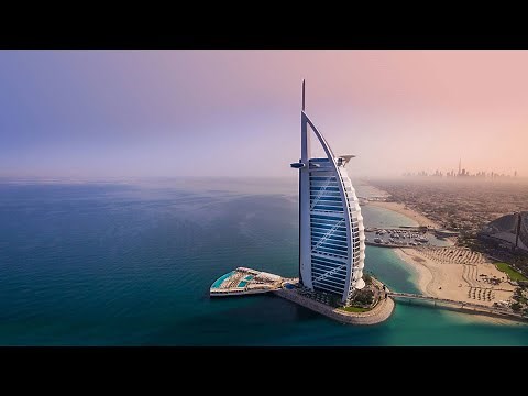 Tracing the design and construction journey of Burj Al Arab