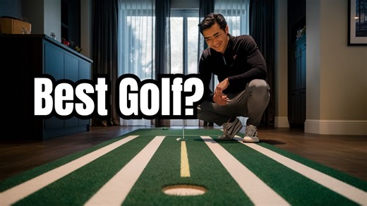 The Quest for the Perfect Putter (and the Golf Gimmicks that Got Us Here)