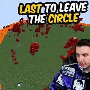 $10,000 Minecraft BATTLE ROYALE! | MrBeast Gaming