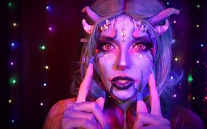 【The White Rabbit】Alien Visual Stimulation Test外星人视觉刺激实验角色扮演助眠