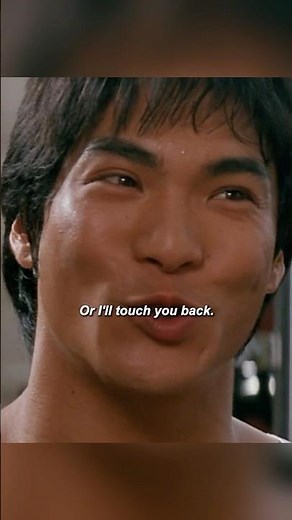 🥋“I‘ll Take You Barefoot”｜Bruce Lee Schools White Challengers｜Dragon: The Bruce Lee Story (1993)