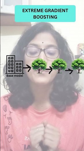 தீவிர Gradient Boosting = XGBoost in Tamil! #machinelearningtamil #datasciencetamil #learnintamil