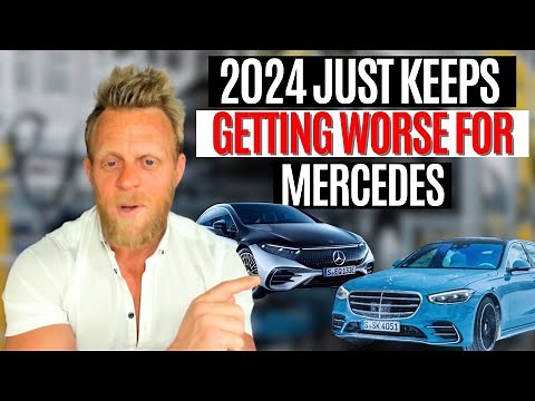Mercedes EV bursts into flames, damages 70 cars - my advice on batteries