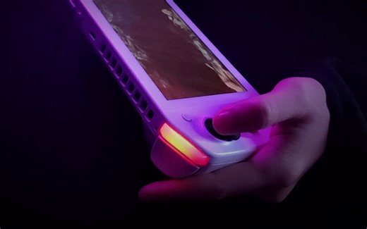 #HANDLE5# 你手握着的，可能是一整部游戏史诗！ #掌控现在 触达未来#