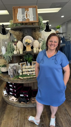 For the blue girlies! 🦋💙 #sizeinclusiveboutique #bohoboutique #pearisburgvaboutique #downtownpearisburg #pearisburgboutique #bohofashion #bohoclothing | Simply Charming Boutique