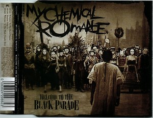 My Chemical Romance - Welcome To The Black Parade