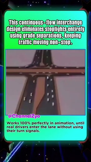 The Traffic Intersection That Fixed Stopping Forever