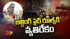 5.3K views · 19 reactions | Face to Face with Fire officer Papaiah over Ruby Hotel Fire Accident Download ffreedom app and apply coupon “NTV” to avail Rs 3000 scholarship instantly- https://ffreedom.com/ntv #RubyHotelFireAccident #Secunderabad #FireAccident #Telangana #NTVTelugu #NTVNews | Ntv Telugu | Facebook