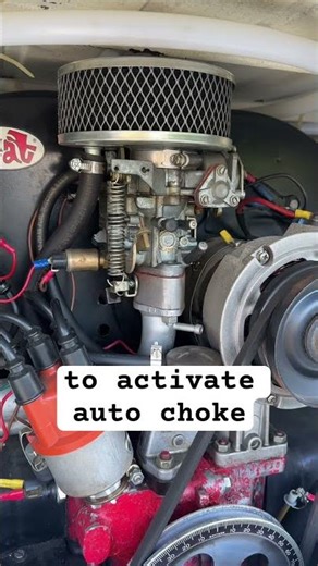 -1°C Cold Start in my 60-Year-Old VW Split-Screen (no glow plugs, no mercy)