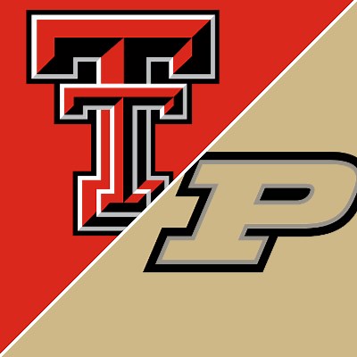 Purdue 86-56 Texas Tech (Nov 21, 2025) Final Score - ESPN